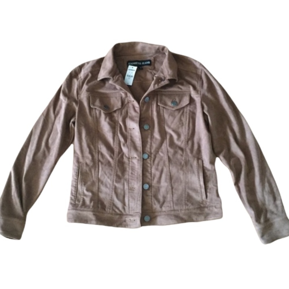 Brand new Express thin jacket